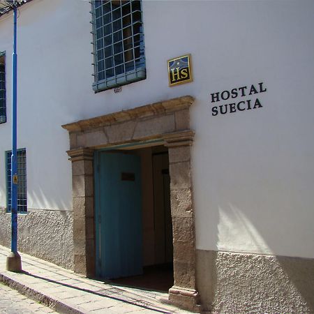 Hostal Suecia I Cuzco Exteriér fotografie